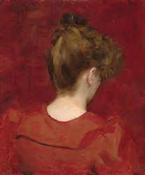 Studie van Lilia